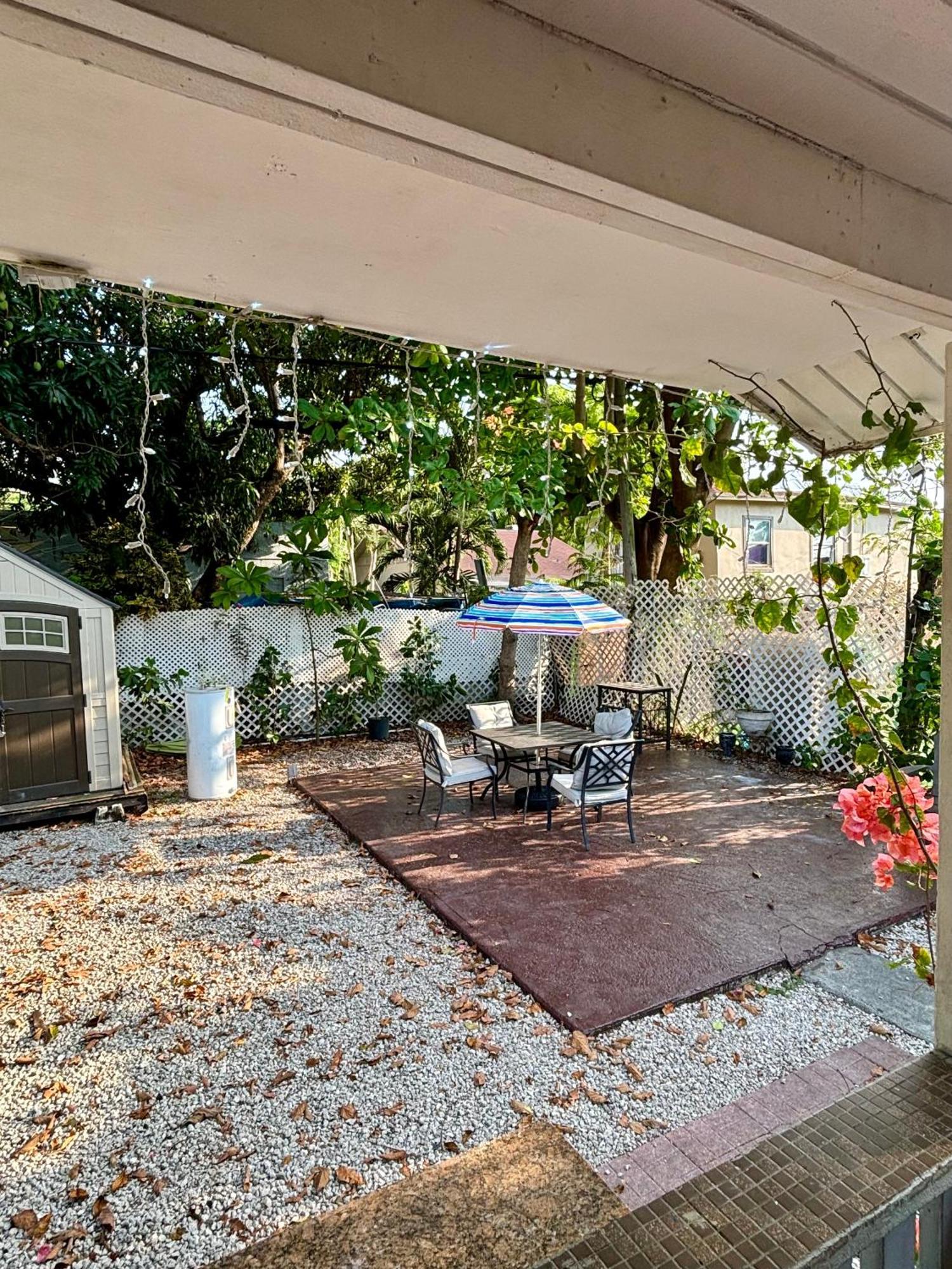 Deluxe Room In Best Location Miami In A 2 Bedrooms Unit - Parking, Laundry And Luggage Storage Esterno foto