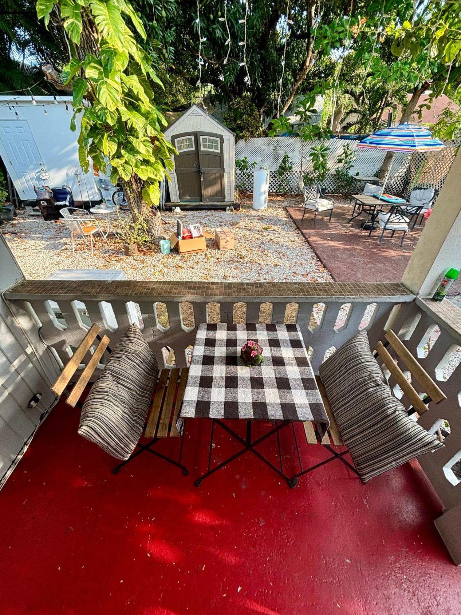 Deluxe Room In Best Location Miami In A 2 Bedrooms Unit - Parking, Laundry And Luggage Storage Esterno foto