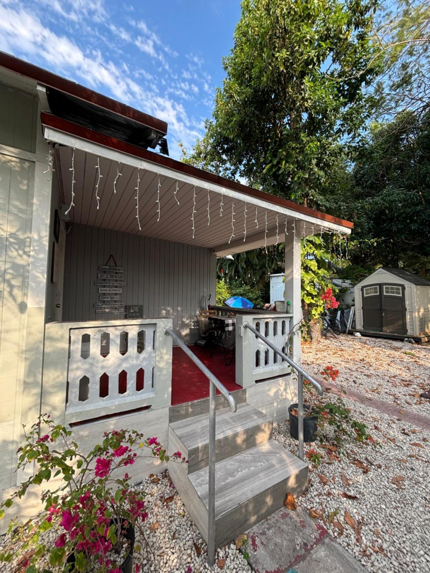 Deluxe Room In Best Location Miami In A 2 Bedrooms Unit - Parking, Laundry And Luggage Storage Esterno foto