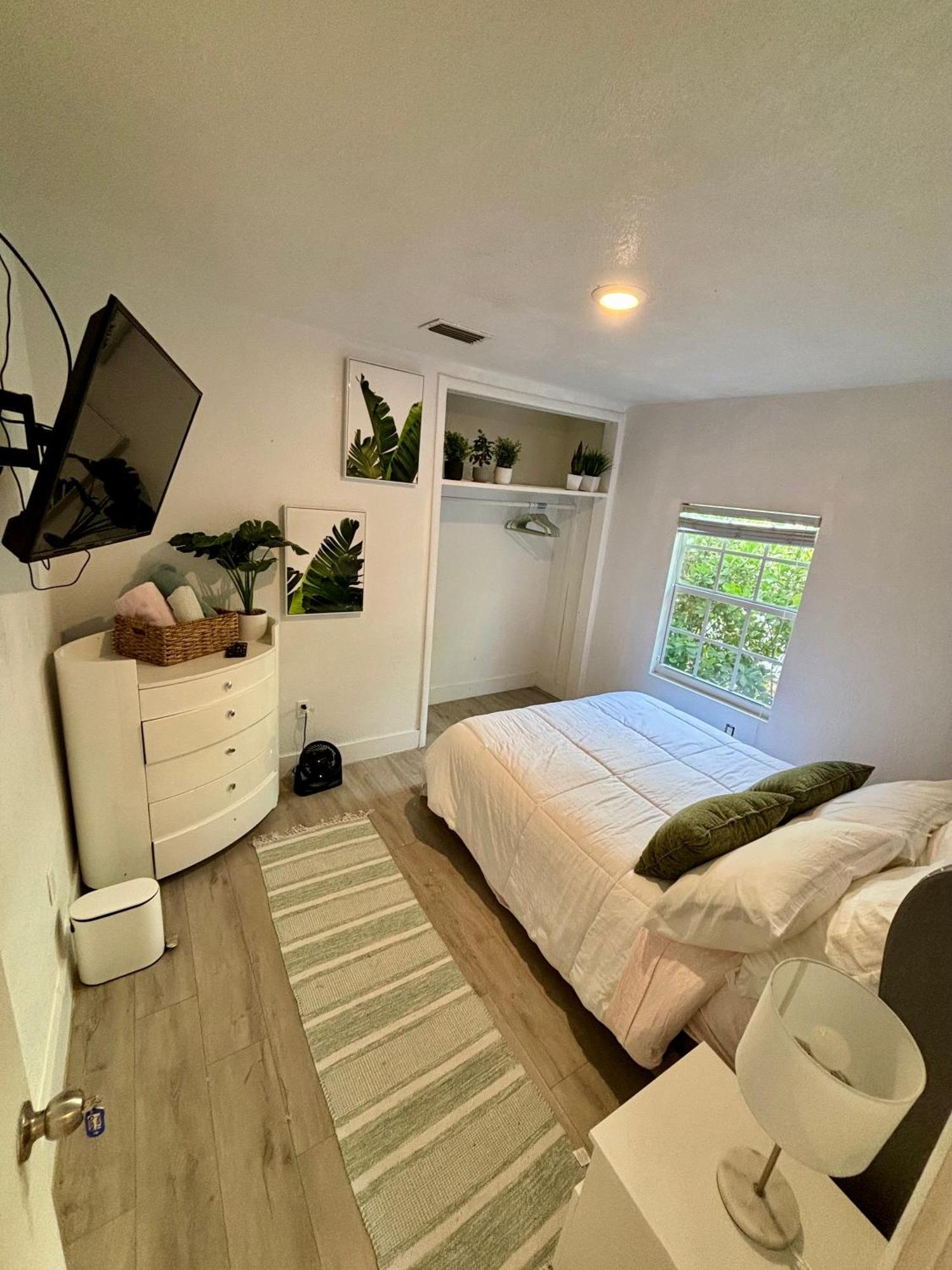 Deluxe Room In Best Location Miami In A 2 Bedrooms Unit - Parking, Laundry And Luggage Storage Esterno foto