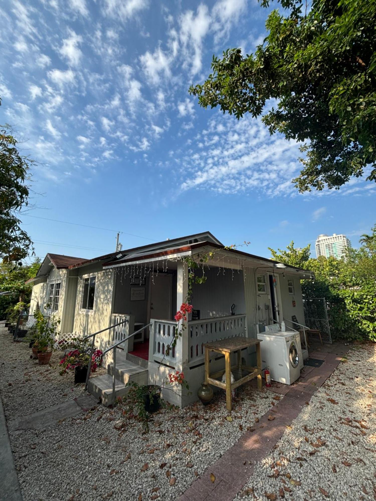 Deluxe Room In Best Location Miami In A 2 Bedrooms Unit - Parking, Laundry And Luggage Storage Esterno foto