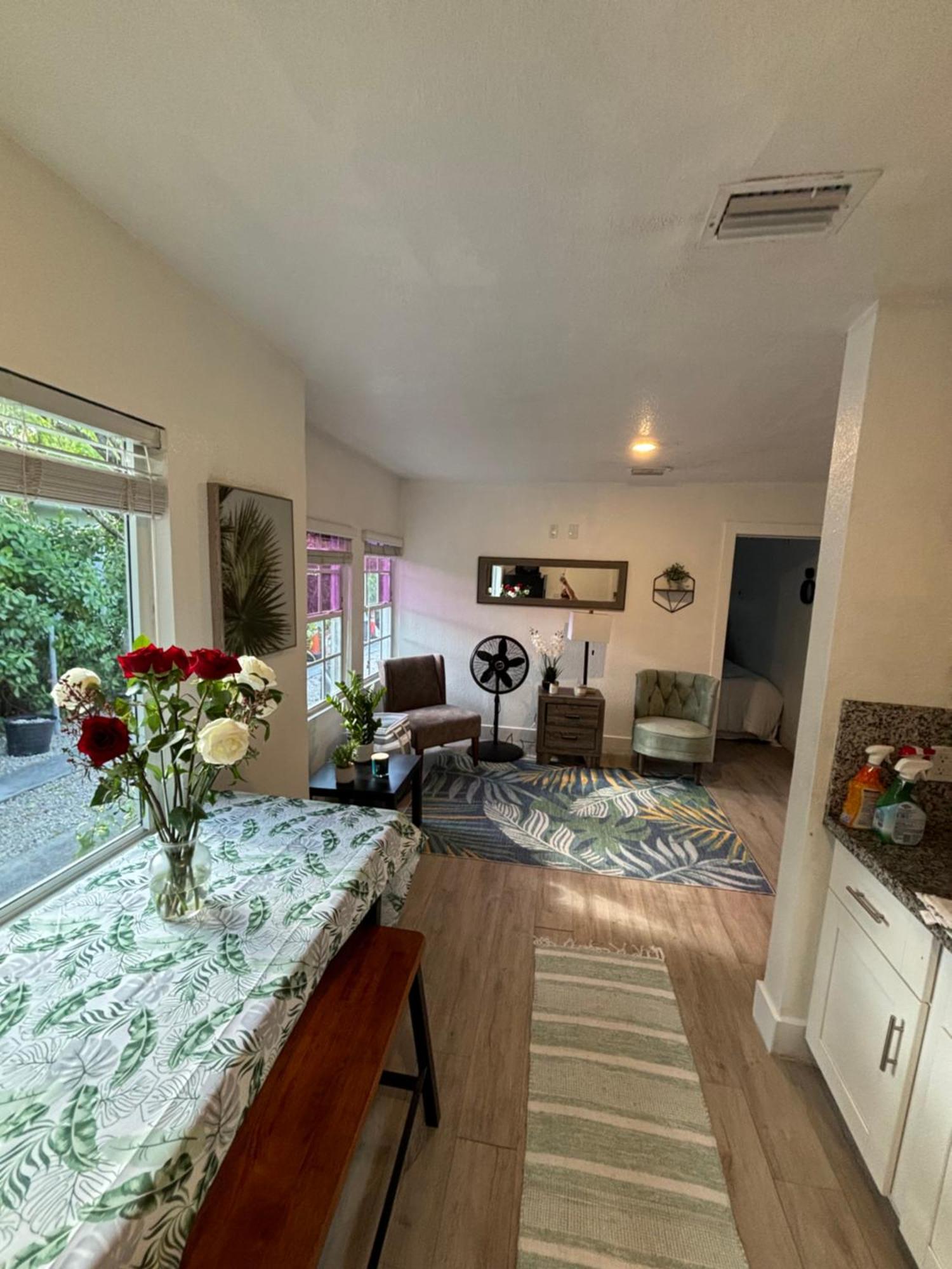 Deluxe Room In Best Location Miami In A 2 Bedrooms Unit - Parking, Laundry And Luggage Storage Esterno foto
