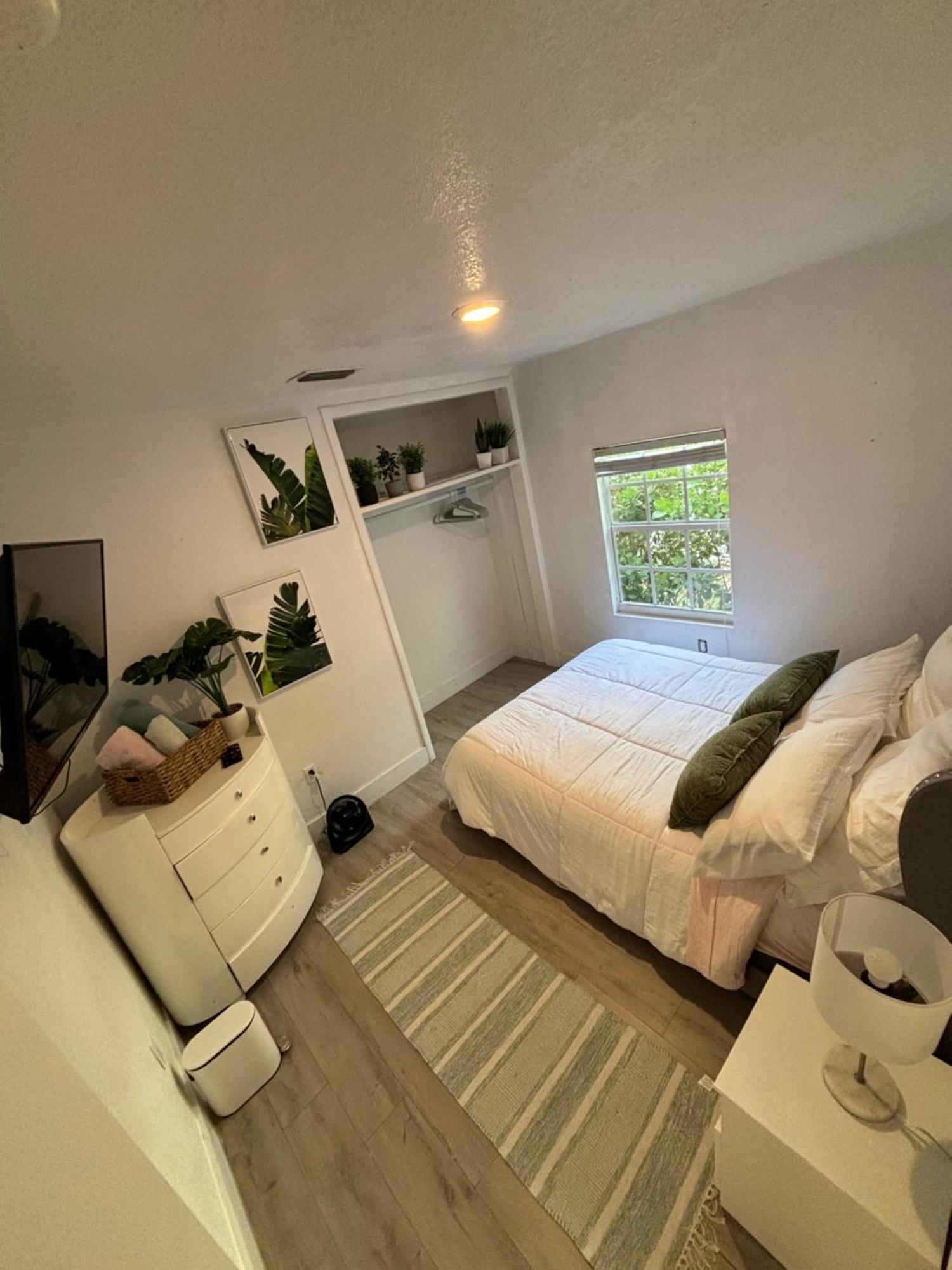 Deluxe Room In Best Location Miami In A 2 Bedrooms Unit - Parking, Laundry And Luggage Storage Esterno foto