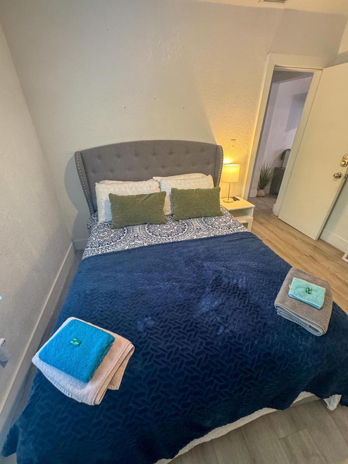 Deluxe Room In Best Location Miami In A 2 Bedrooms Unit - Parking, Laundry And Luggage Storage Esterno foto